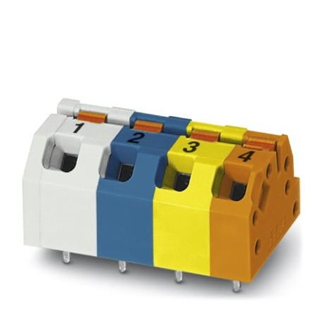 PHOENIX CONTACT SPTAF 1/ 4-5,0-IL PROFINET 3 SPTAF 1/ 4-5,0-IL PROFINET 3 1050669 PHOENIX CONTACT PCB terminal block SPTAF 1/ 4-5,0-IL PROFINET 3 1050669