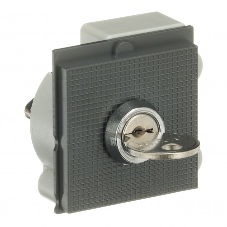 Abb 1SDA105071R1 KLC XT7 LOCK. RONIS EQ KEY. A 1228 OPxB