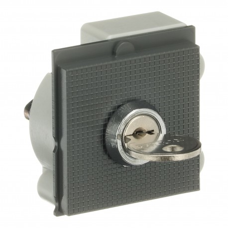 ABB 1SDA105072R1 1SDA105072R1 ABB KLC XT7 LOCK. RONIS EQ KEY. B 1228 OPxB