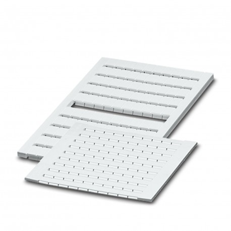 Phoenix contact ZBM 6 1-63,2-64-BASF 2165129 Zack marker sheet