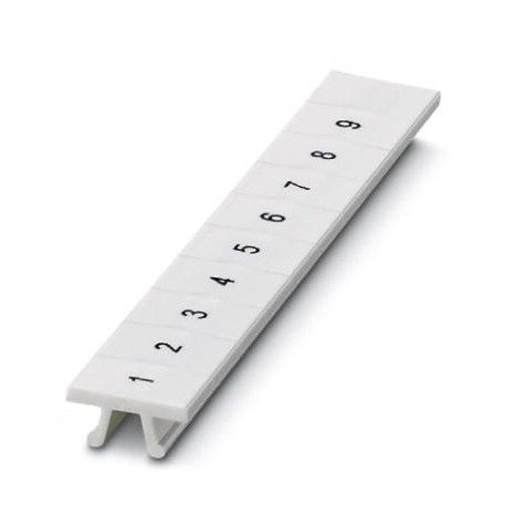 PHOENIX CONTACT ZB 6,LGS:1-9 ZB 6,LGS:1-9 1051126 PHOENIX CONTACT Marker for terminal blocks