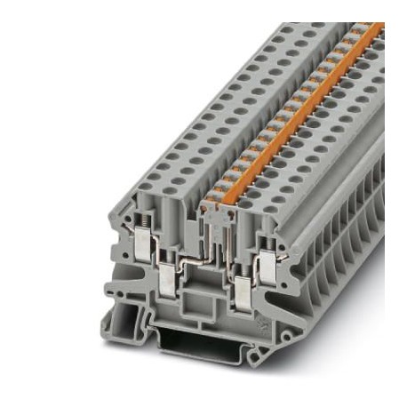 Phoenix contact UT 4-QUATTRO-MTL Knife disconnect terminal block