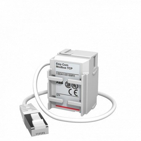 ABB 1SDA105193R1 1SDA105193R1 ABB EKIP COM STA MODBUS RS-485 XT5 INT F/P
