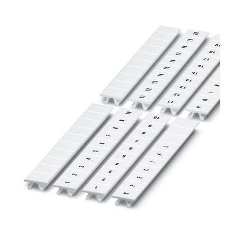 PHOENIX CONTACT ZB 8,LGS:L1-N,PE ZB 8,LGS:L1-N,PE 1052413 PHOENIX CONTACT Marker for terminal blocks