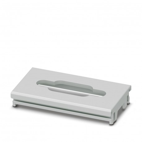 PHOENIX CONTACT ICS25-F45D9-7035 ICS25-F45D9-7035 1053054 PHOENIX CONTACT DIN rail housing, ICS filler, with D-SUB 9 function cutout, width: ..