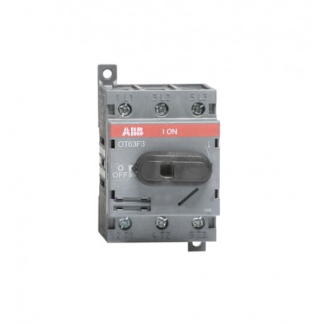 ABB 1SCA105332R1001 1SCA105332R1001 ABB OT63F3 switch-disconnector