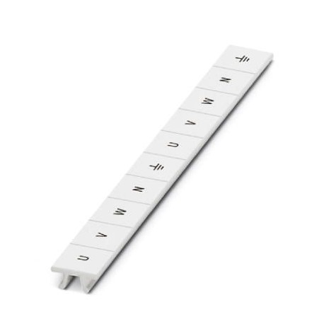 Phoenix contact ZB10,LGS:U-N Marker for terminal blocks