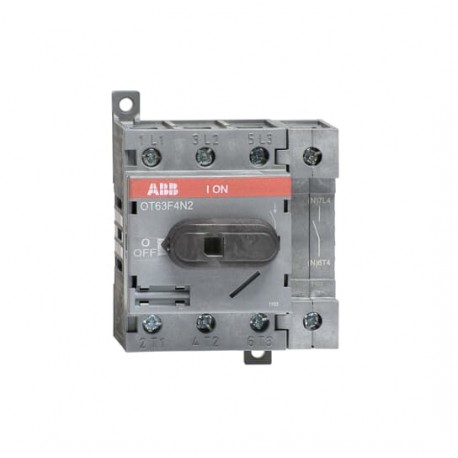 ABB 1SCA105365R1001 1SCA105365R1001 ABB OT63F4N2 switch-disconnector
