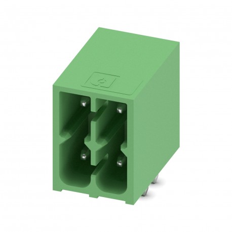 PHOENIX CONTACT DMC 1,5/ 2-G1-3,5 P35 DMC 1,5/ 2-G1-3,5 P35 1053808 PHOENIX CONTACT Housing base for printed circuit board, nominal current: 8 A, ..