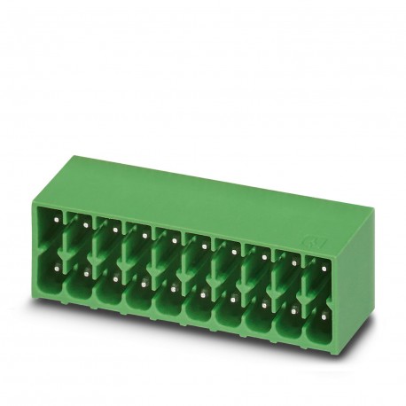 PHOENIX CONTACT DMC 1,5/ 4-G1-3,5 P35 DMC 1,5/ 4-G1-3,5 P35 1053810 PHOENIX CONTACT PCB headers, nominal current: 8 A, rated voltage (III/2): 160 ..