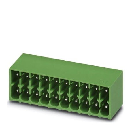 PHOENIX CONTACT DMC 1,5/16-G1-3,5 P35 DMC 1,5/16-G1-3,5 P35 1053833 PHOENIX CONTACT PCB headers, nominal current: 8 A, rated voltage (III/2): 160 ..