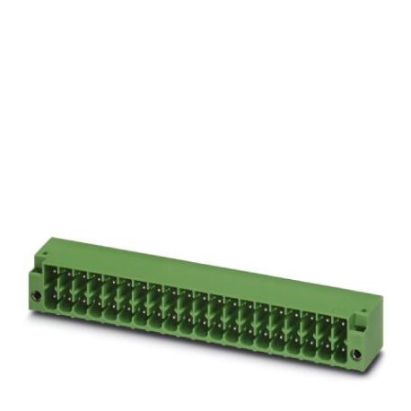 Phoenix contact DMC 1,5/17-G1F-3,5-LR P35 PCB headers, nominal current: 8 A, rated voltage (III/2): ..