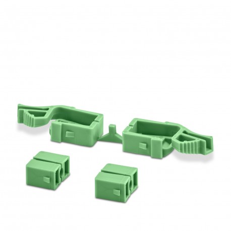 Phoenix contact DFK-PC MOUNT SET Includes 20 units, elements, threaded and socket for connectors on ..