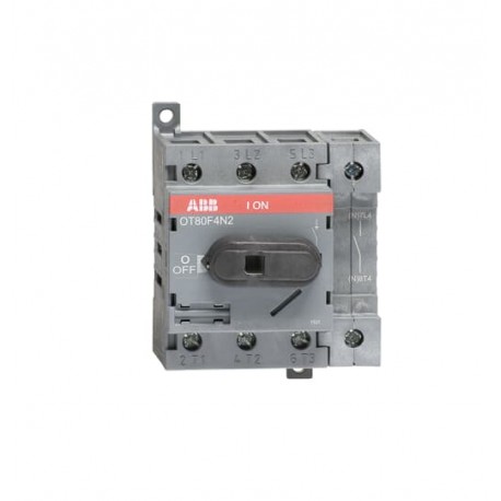 ABB 1SCA105413R1001 1SCA105413R1001 ABB OT80F4N2 switch-disconnector
