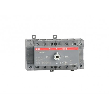 ABB 1SCA105418R1001 1SCA105418R1001 ABB OT80F4C CHANGE-OVER SWITCH