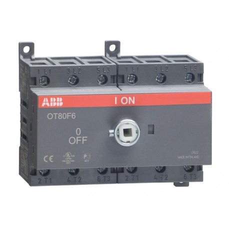ABB 1SCA105427R1001 1SCA105427R1001 ABB OT80F6 switch-disconnector