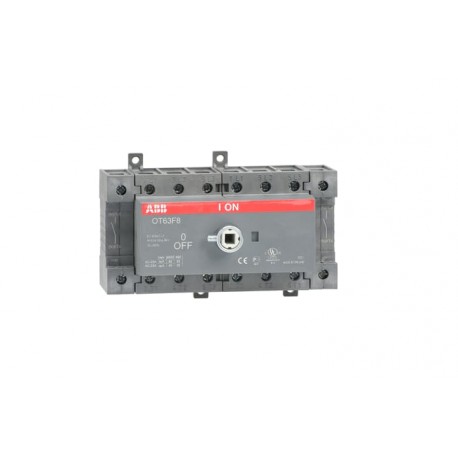 ABB 1SCA105429R1001 1SCA105429R1001 ABB OT80F8 switch-disconnector