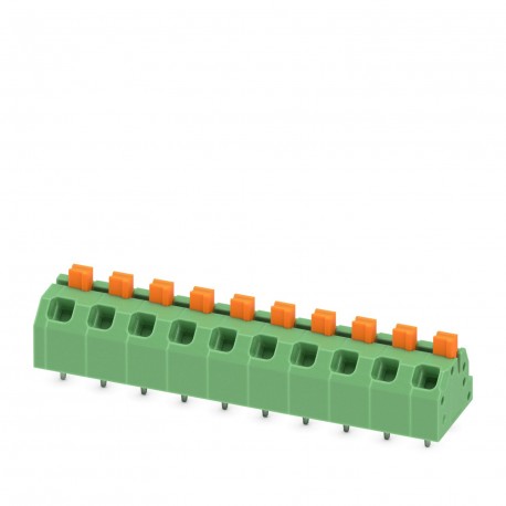 PHOENIX CONTACT SPTAF 1/ 2-5,0-EL MC BU/WH SPTAF 1/ 2-5,0-EL MC BU/WH 1054425 PHOENIX CONTACT Terminal for printed circuit board, nominal current: 16 A..