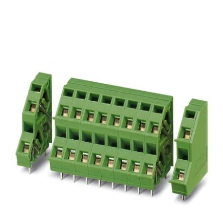 Phoenix contact ZFKKDSA 1,5C-5,0-7 ZFKKDSA 1,5C-5,0- 7 1054520 PHOENIX CONTACT PCB terminal block, nominal current: 16 A, rated voltage (III/2)..