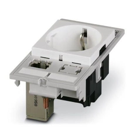 PHOENIX CONTACT VS-FP-SD-D-RJ456A-BUBU VS-FP-SD-D-RJ456A-BUBU 1054542 PHOENIX CONTACT Front plate