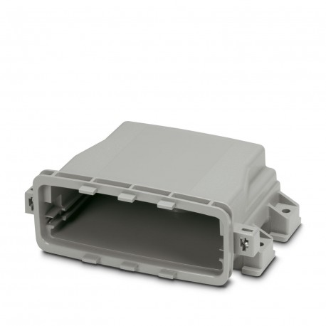 Phoenix contact ECS-B-122X109-S-UV-NV GY Screw locking non-vented enclosure of the ECS family. IP66/..