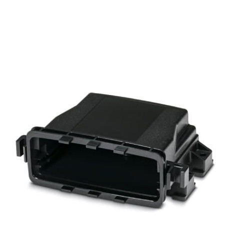 Phoenix contact ECS-B-122X109-L-UV1-V Snap-in locking vented enclosure of the ECS Family. IP66/67/69..