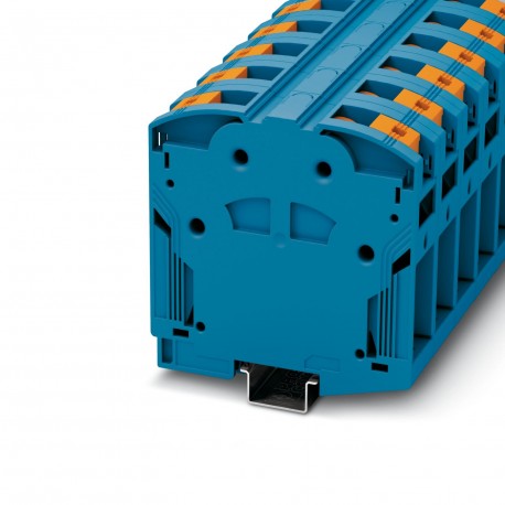Phoenix contact PTPOWER 185 BU Terminal current, voltage, rating: 1500 VA DC / 1000 V AC, rated curr..
