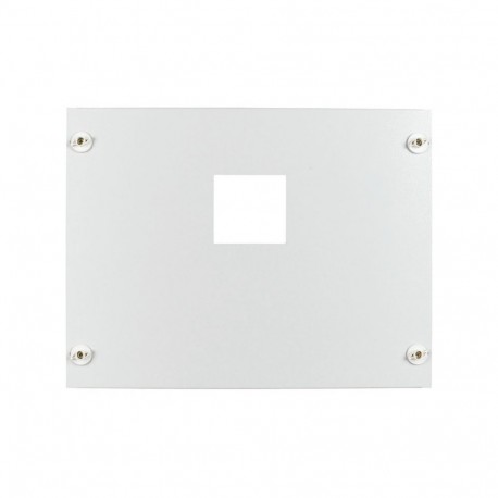 Eaton-moeller BPZ-NZM1-800-MH-RH-W Y7-105525 EATON ELECTRIC Mounting plate + front plate for HxW 200x800mm, NZM1, h..