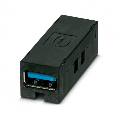 Phoenix contact VS-GC-USBA3-A-BUBU Connector VS-GC-USBA3-A-BUBU 1055554