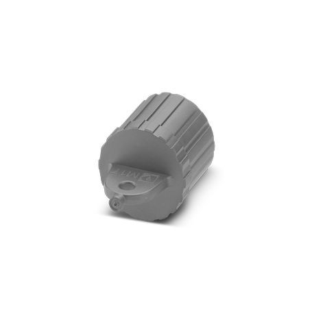 Phoenix contact PROT-M17PRO-OT-IP67 Plastic cap, M17, protection rating: IP67, series: M17 PRO