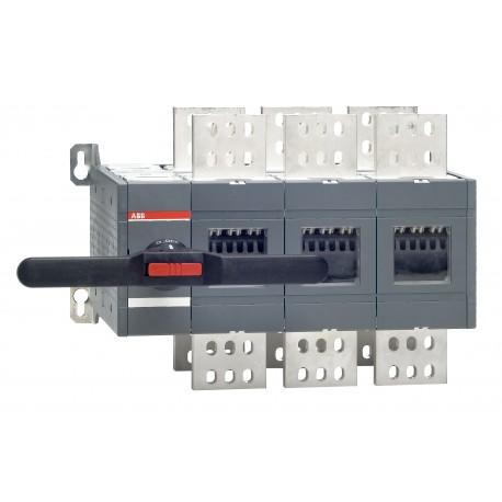 ABB 1SCA105615R1001 1SCA105615R1001 ABB OT2500E03CP CHANGE-OVER SWITCH