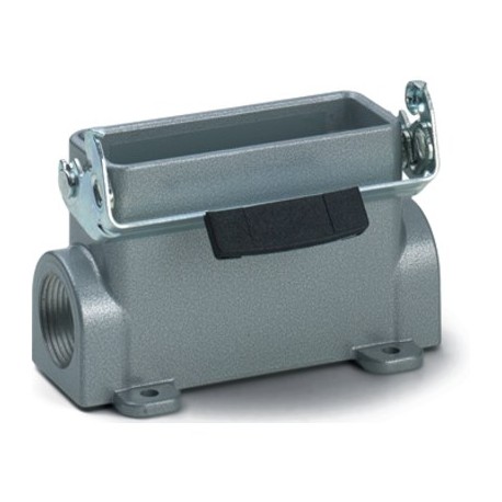 LAPP 10567100 10567100 H-A 16 SGR 16 ZW. BOX MOUNT BASE LAPP H-A 16 SGR 16 ZW. BOX MOUNT BASE