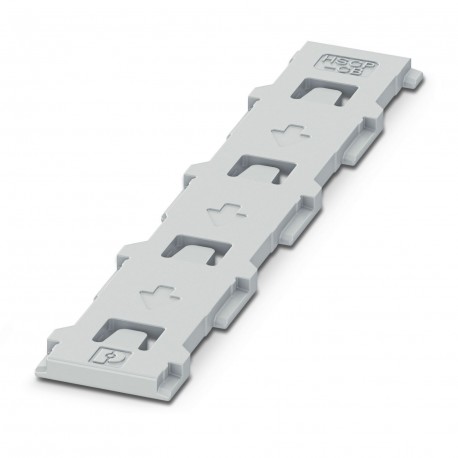Phoenix contact HSCP-CB 4U-7035 ME-IO Blockbelt, para 4 conectores para placa de circuito impreso, c..
