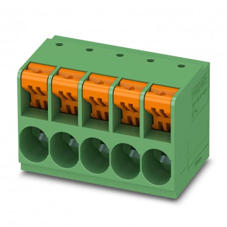 Phoenix contact TDPT 16/ 2-SP-10,16-ZB GY PCB terminal block TDPT 16/ 2-SP-10,16-ZB GY 1056750