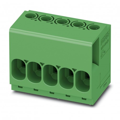 Phoenix contact TDPT 4/ 2-SC-6,35-ZB GY PCB terminal block TDPT 4/ 2-SC-6,35-ZB GY 1056751