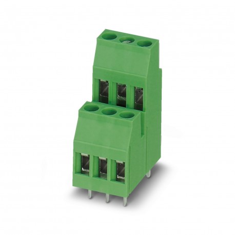 PHOENIX CONTACT MKKDSG 3/ 2 GY35H1LP35BD-5SO MKKDSG 3/ 2 GY35H1LP35BD-5SO 1057506 PHOENIX CONTACT Terminal for printed circuit board, pitch: 5 mm, number..