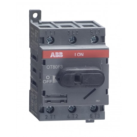 ABB 1SCA105798R1001 1SCA105798R1001 ABB OT80F3 switch-disconnector