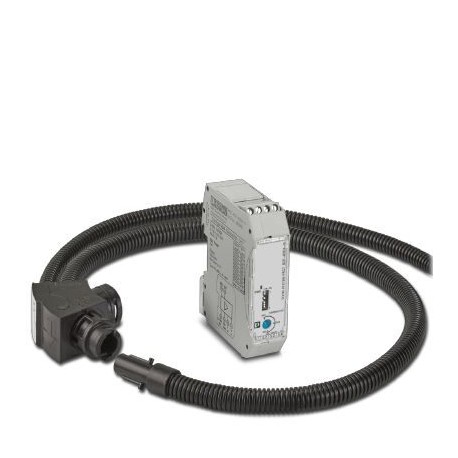 PHOENIX CONTACT PACT RCP-4000A-1A-D140-3M-UV PACT RCP-4000A-1A-D140-3M-UV 1058044 PHOENIX CONTACT Set consisting of one 1 A measuring transducer and one ..