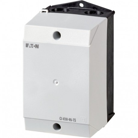 Eaton-moeller CI-K1H-95-TS Y7-105853 EATON ELECTRIC Insulated enclosure, HxWxD 120x80x95mm, +mounting rail