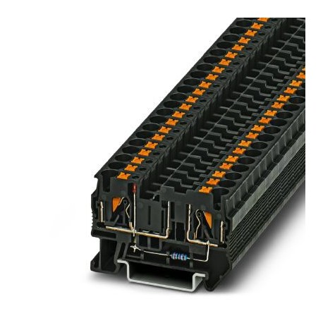 Phoenix contact PT 4-FSI/F-LED 70 Fuse modular terminal block PT 4-FSI/F-LED 70 1058965