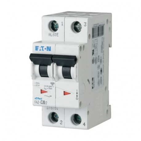 Eaton-moeller FAZ-Z13/2 Y7-106021 EATON ELECTRIC Small circuit breaker