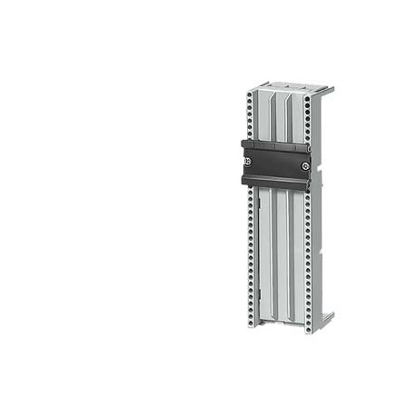Siemens 8US1060-5AM00 Busbar system Busbar center-to-center spacing 40 mm device holder, Width: 55 mm Bar th..