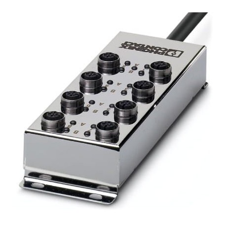 Phoenix contact SACB-8/16-L-20,0PVC FB Sensor/actuator box SACB-8/16-L-20,0PVC FB 1060994