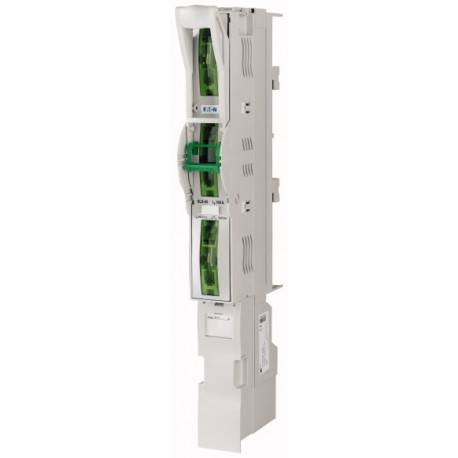 Eaton-moeller NH-SLS-00/160 EATON ELECTRIC Low-voltage h.b.c fuse switch strip, 160A, 500V/160A, 690V/160A, size 00