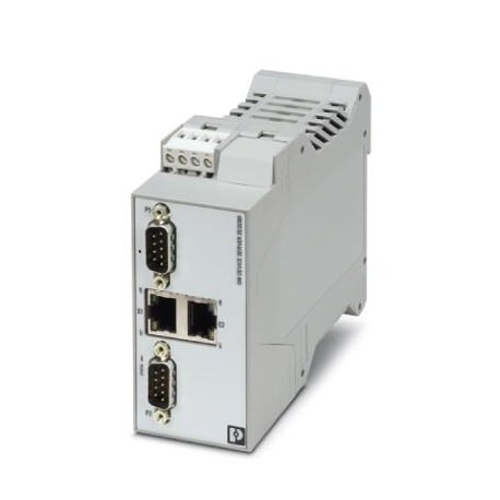 PHOENIX CONTACT GW EIP/MODBUS 2E/2DB9 GW EIP/MODBUS 2E/2DB9 1062380 PHOENIX CONTACT The GW EIP/MODBUS... enables two-way communication between Eth..