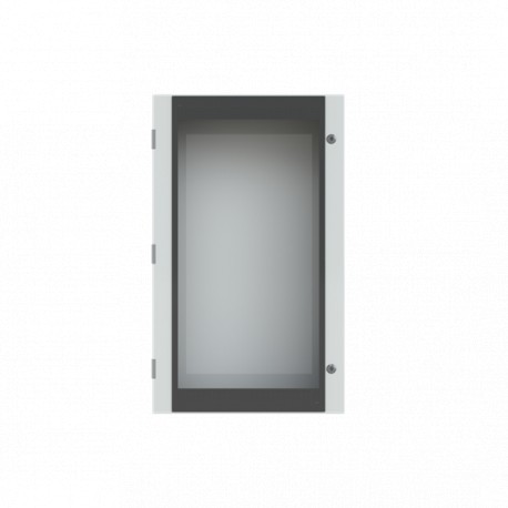 ABB SRN10625K SRN10625K ABB ENCLOSURE BL.DOOR+PLATE1000X600X250 7035