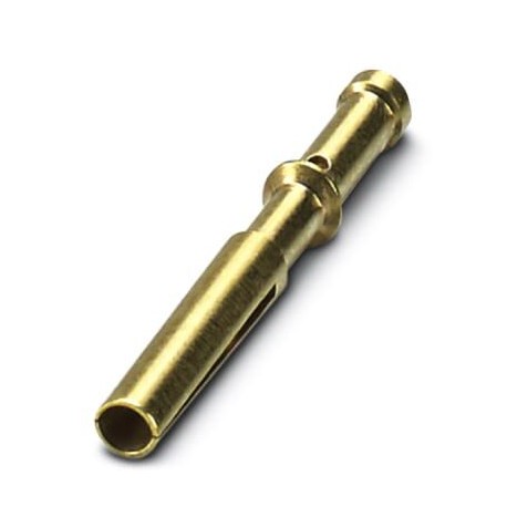 Phoenix contact CC1,0-TS-0,34F AU Crimp contact,  contact diameter: 1 mm,  turned,  Socket,  contact..