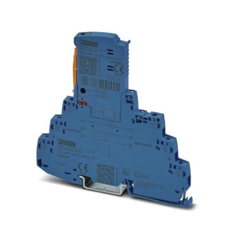 Phoenix contact TTC-6P-3-EX-24DC-UT-I Surge protection, consisting of protective plug and base eleme..