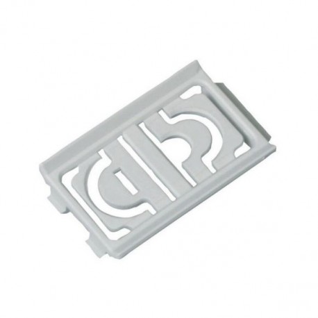 EATON - MOELLER DILM65-XIP2X DILM65-XIP2X 106491 Y7-106491 EATON ELECTRIC Cover, opening DILM4065 connection, (8unit)