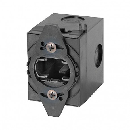 Eaton-moeller M22-ADC4 Y7-106524 EATON ELECTRIC Mounting clamp, with dust protection, 4-way